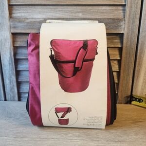 Room Essentials Expandable Duffle Laundry Bag Mesh Middle New Package Target